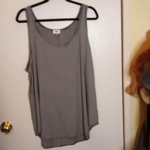 Pre-loved Old Navy tank top